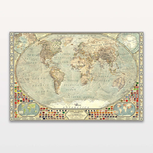 The World - 1875