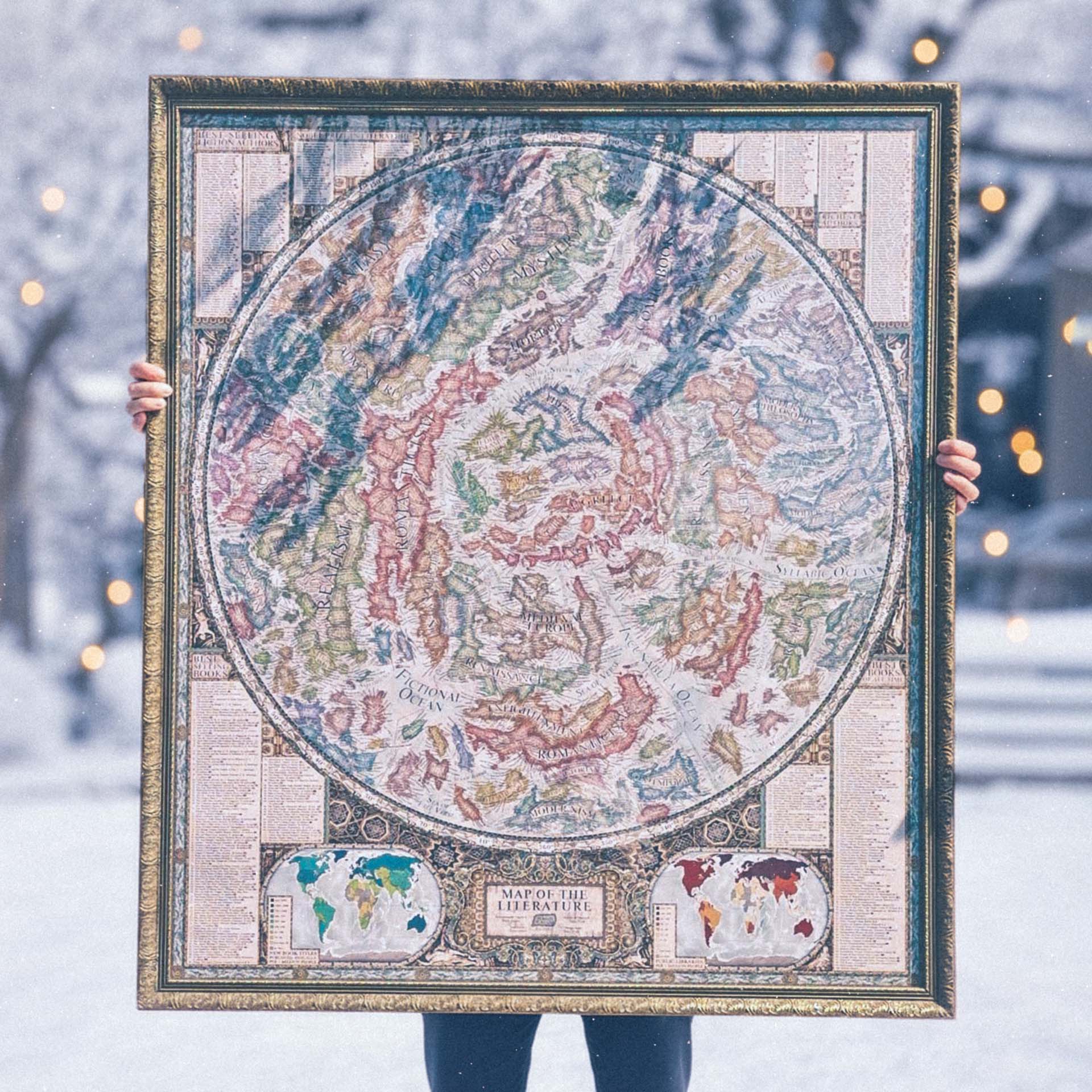 Map of the Literature