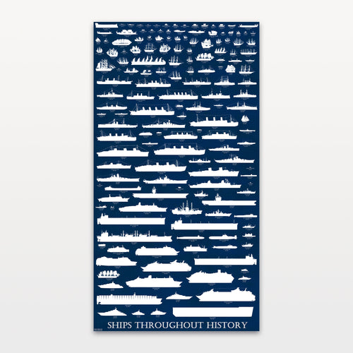 Ships Throughout History
