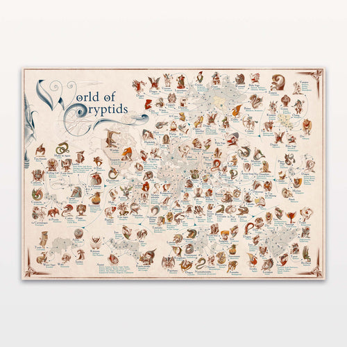 World of Cryptids
