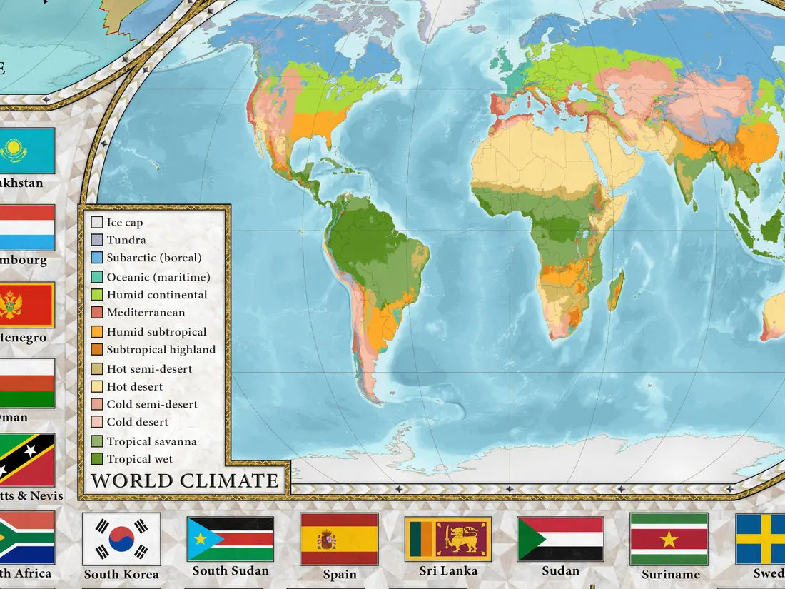 World climate