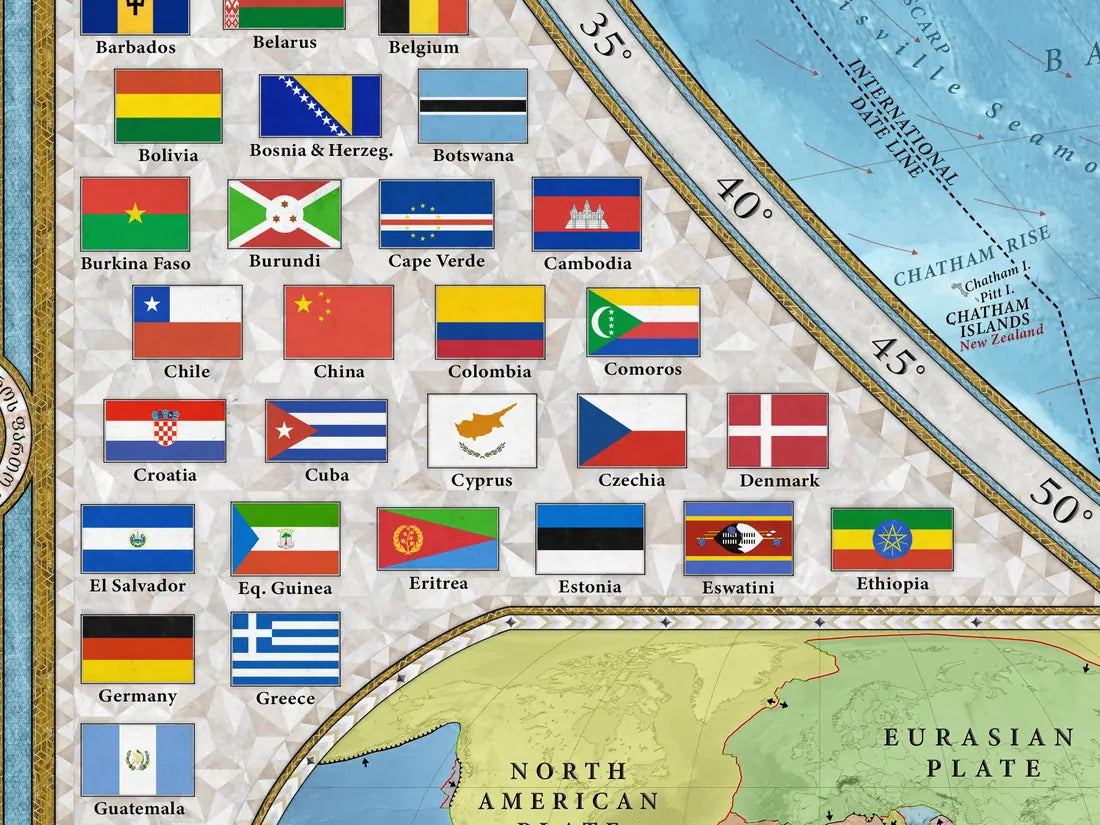 Flag register