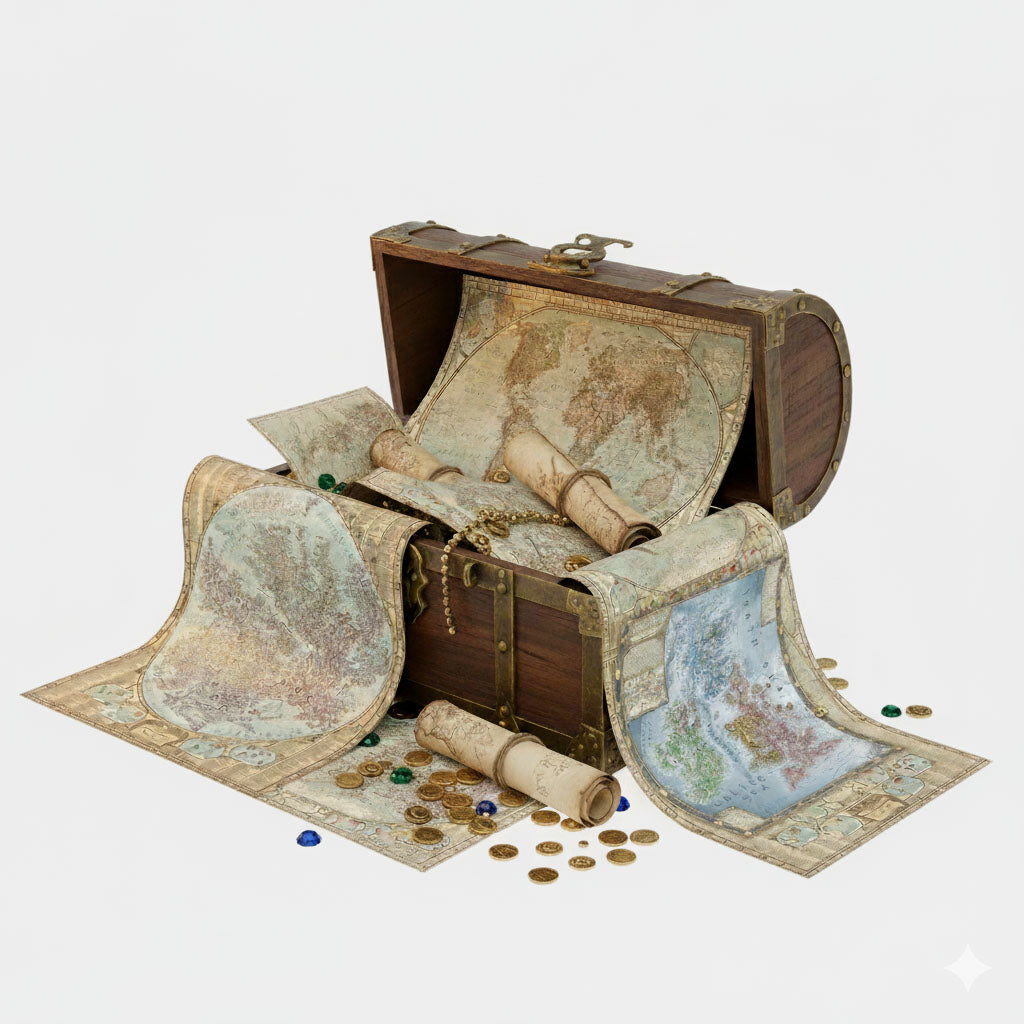 Titan Vault Digital Archive