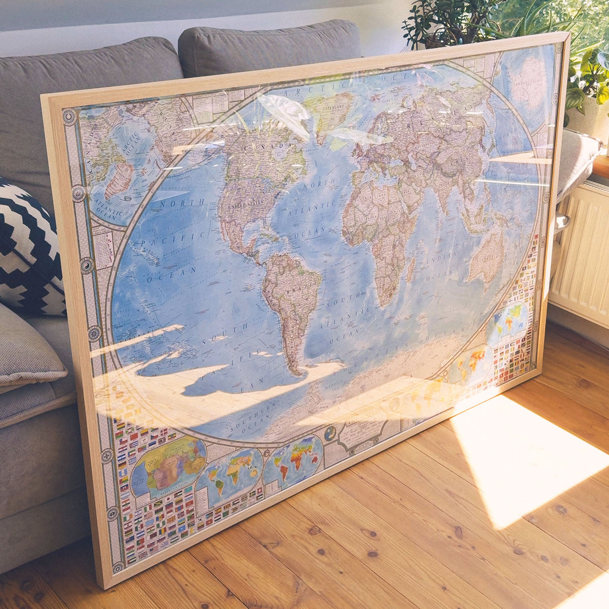 The World