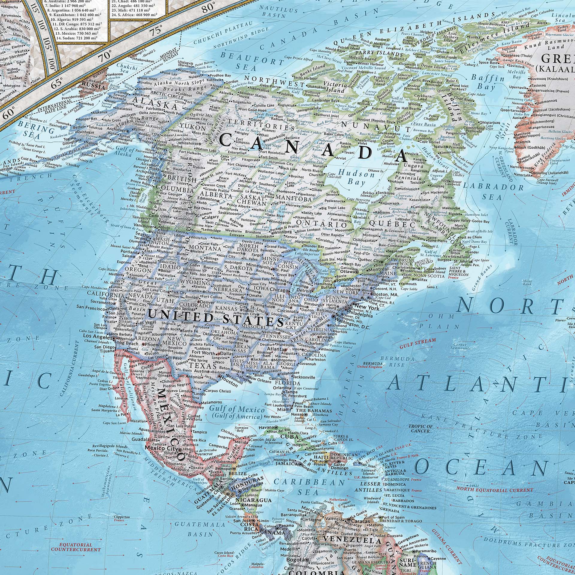 The World