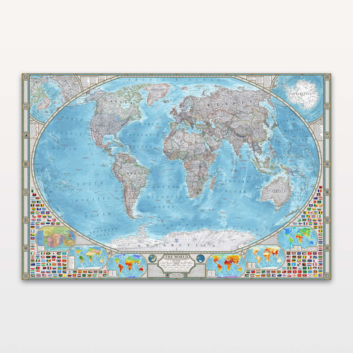 The World